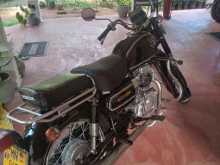 Honda CD 125 2006 Motorbike