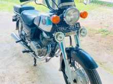 Honda CD 125 BENLY 1995 Motorbike