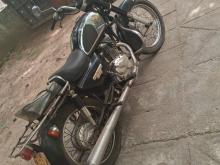 Honda Cd 125 2013 Motorbike