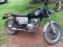 Honda Cd 125 1994 Motorbike