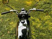 Honda CD125 1995 Motorbike