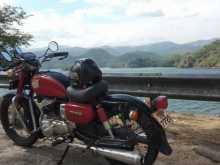 Honda Cd 125 1992 Motorbike