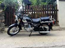 Honda CD 125 Benly 1994 Motorbike