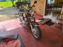 Honda CD 125 1990 Motorbike