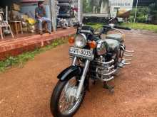 Honda CD 125 Benly 2011 Motorbike