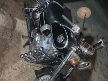 Honda Cd 125 Twin 1985 Motorbike