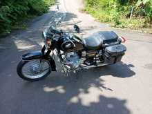 Honda CD125 1997 Motorbike