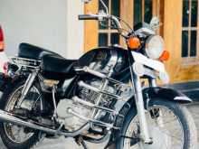 Honda CD 125 Benly 2010 Motorbike