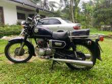 Honda CD 125 Twin 1986 Motorbike