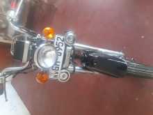 Honda Cd 125 Benly 1998 Motorbike