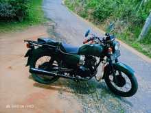 Honda Cd 125 Twin 2002 Motorbike