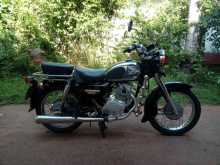 Honda Cd 125 Benly 2012 Motorbike