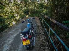 Honda CD125 2009 Motorbike