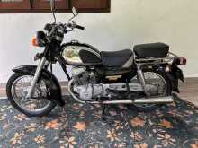 Honda Cd 125 2004 Motorbike