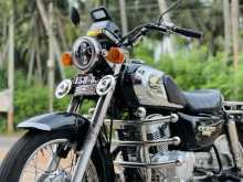 Honda CD 125 BENLY 2000 Motorbike