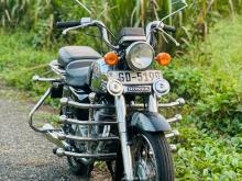 Honda CD 125 Benly 1998 Motorbike