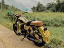 Honda CD 125 0 Motorbike