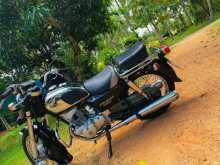 Honda CD125 2011 Motorbike