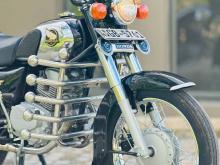 Honda Cd 125 Benly 2002 Motorbike