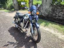 Honda CD 125 Benly 1995 Motorbike