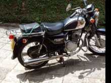 Honda CD 125 1994 Motorbike