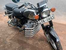 Honda Cd 125 2007 Motorbike