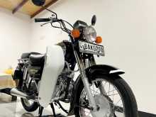 Honda CD 125 Benly 2013 Motorbike