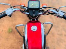 Honda CD 125 Benly G5 1995 Motorbike