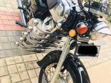 Honda CD 125 Benly 2003 Motorbike