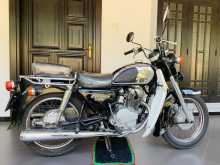 Honda CD 125 Benly 2010 Motorbike