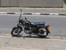 Honda Cd 125 2003 Motorbike