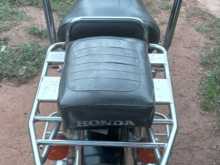 Honda CD 125 Benly 2003 Motorbike