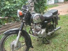 Honda Cd 125 T Benly 1993 Motorbike
