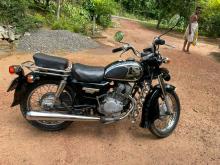 Honda CD 125 Benly 2016 Motorbike