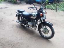 Honda Cd 125 Banly 2009 Motorbike