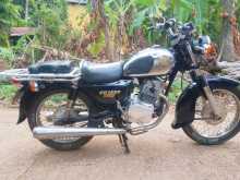 Honda CD 125 Benly 1993 Motorbike