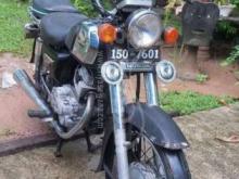 Honda CD 125 BENLY G5 1990 Motorbike