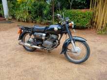Honda CD 125 Twin 1992 Motorbike