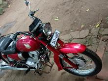 Honda CD 125 Gold Line 1994 Motorbike