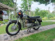 Honda Cd 125 Benly 1996 Motorbike