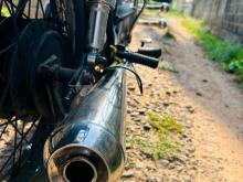 Honda Cd 125 1988 Motorbike