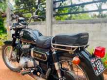Honda CD 125 Twin 1990 Motorbike