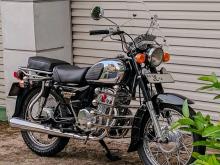 Honda Cd 125 Benly 2004 Motorbike