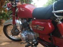 Honda CD 125 Twin 1990 Motorbike