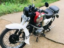 Honda CD 125 1999 Motorbike