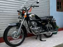 Honda Cd 125 Benly 1993 Motorbike