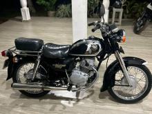 Honda Cd 125 2004 Motorbike