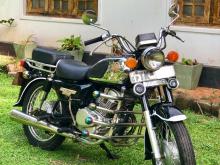 Honda Cd 125 Benly 2005 Motorbike