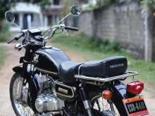 Honda Cd 125 Twin 1991 Motorbike
