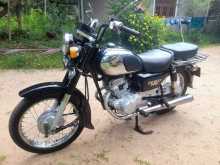 Honda CD 125 Benly 1996 Motorbike